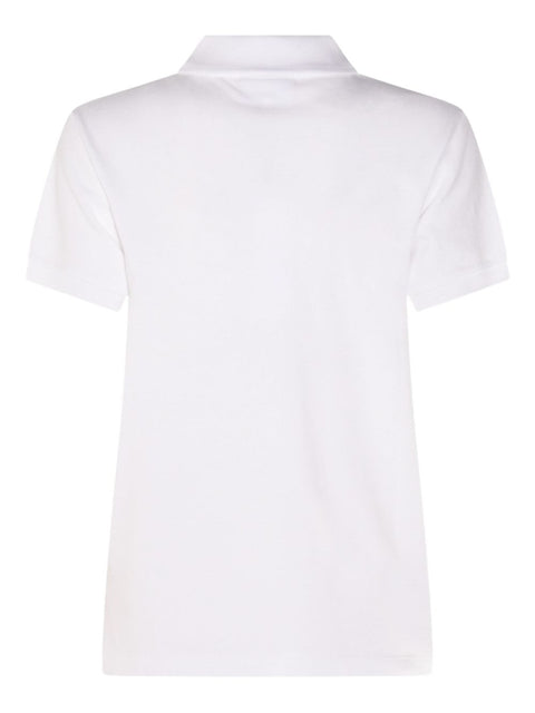 Maison Kitsune MAISON KITSUNE' T-shirts and Polos White