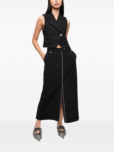 Ganni GANNI Sweaters Black