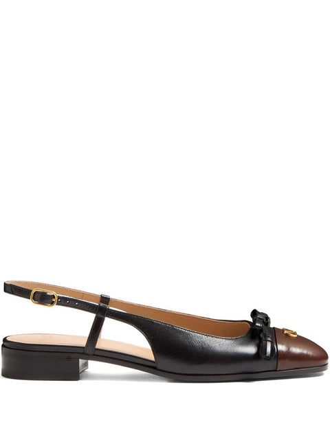 Valentino Garavani Valentino Garavani Flat shoes Black