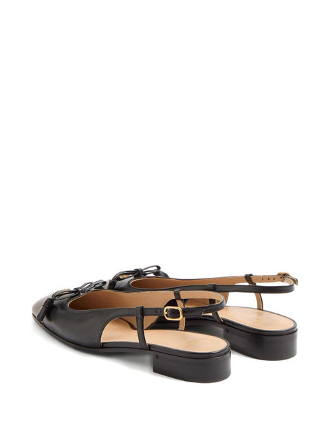 Valentino Garavani Valentino Garavani Flat shoes Black
