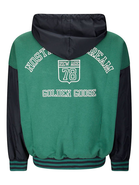 Golden Goose Golden Goose Sweaters Green