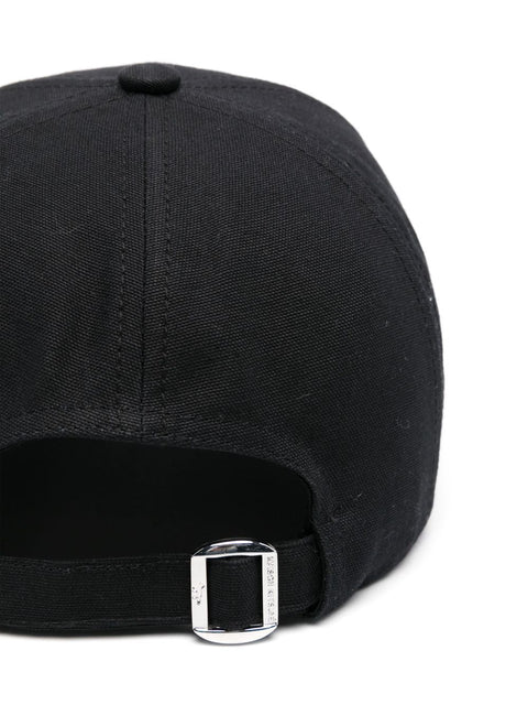 Maison Kitsune MAISON KITSUNE' Hats Black