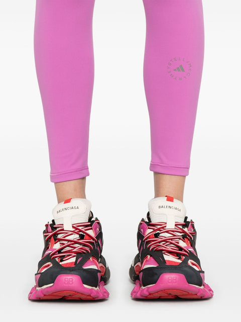 Adidas By Stella McCartney Adidas By Stella McCartney Trousers Purple