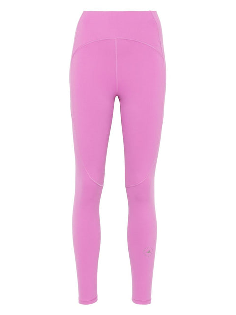 Adidas By Stella McCartney Adidas By Stella McCartney Trousers Purple