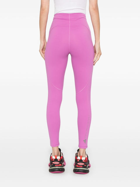 Adidas By Stella McCartney Adidas By Stella McCartney Trousers Purple