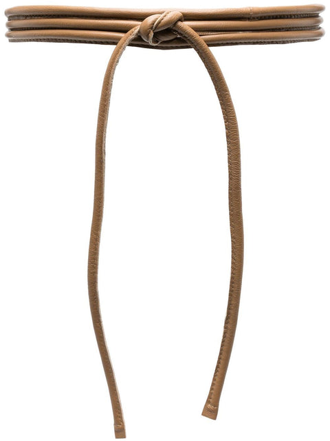 Furling By Giani FURLING BY GIANI Belts Camel