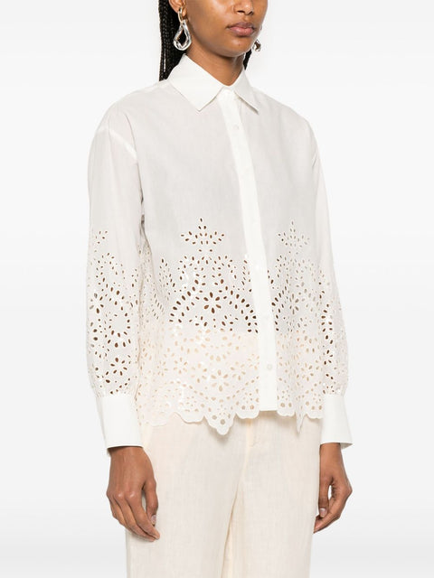Ermanno Firenze ERMANNO FIRENZE Shirts White