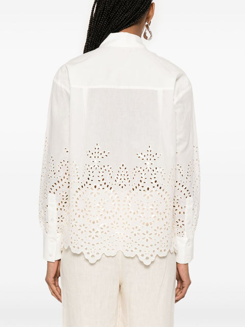 Ermanno Firenze ERMANNO FIRENZE Shirts White