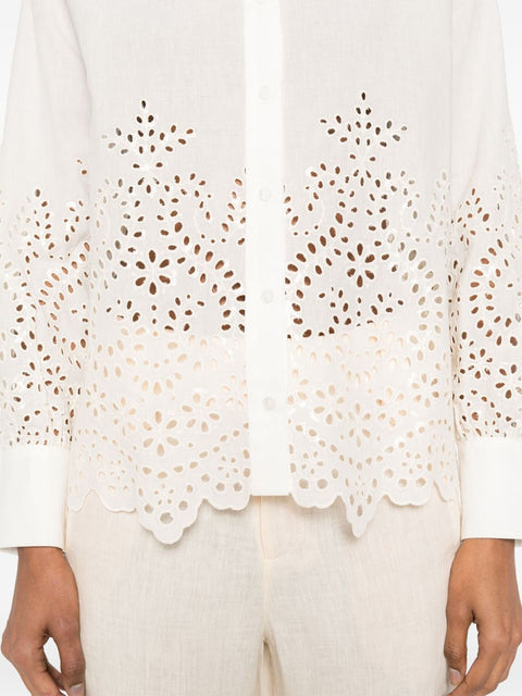 Ermanno Firenze ERMANNO FIRENZE Shirts White