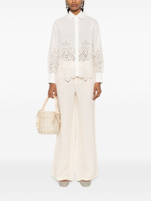 Ermanno Firenze ERMANNO FIRENZE Shirts White