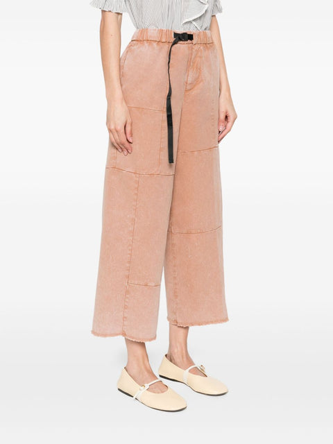 White Sand WHITE SAND Trousers Beige