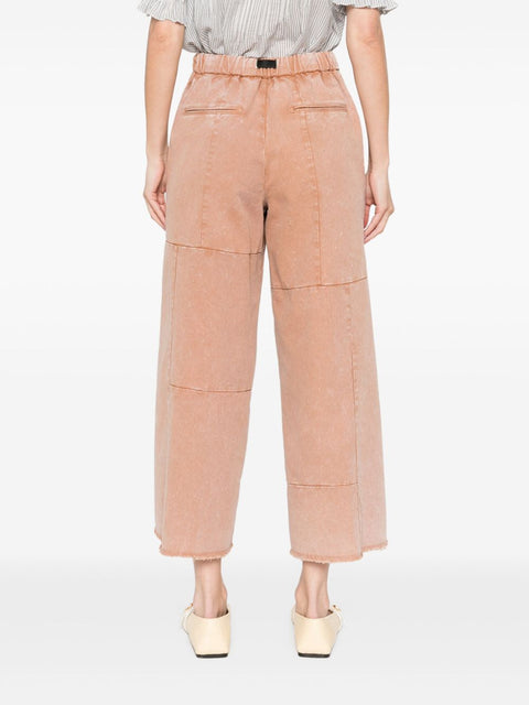 White Sand WHITE SAND Trousers Beige