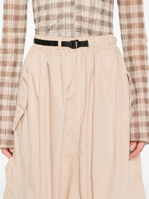 White Sand WHITE SAND Skirts Beige