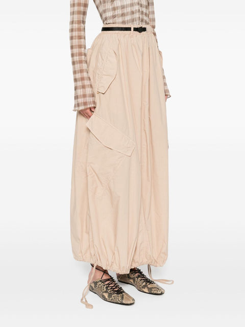 White Sand WHITE SAND Skirts Beige