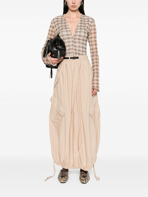 White Sand WHITE SAND Skirts Beige