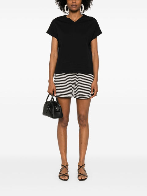 Emporio Armani Emporio Armani Sea clothing Black