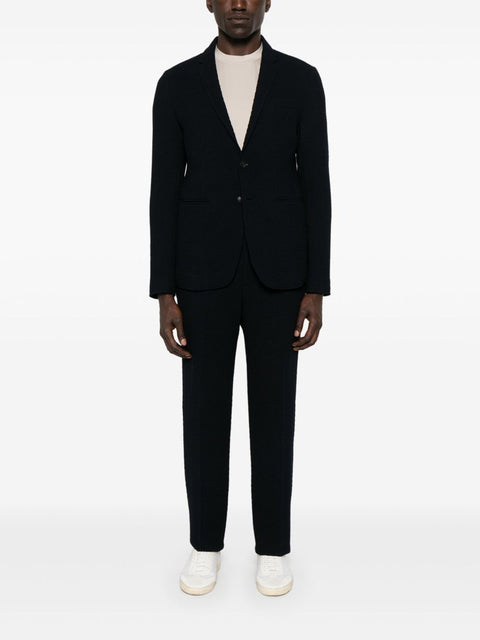 Emporio Armani EMPORIO ARMANI CAPSULE Trousers Blue