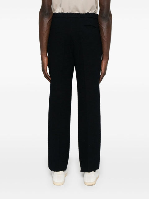 Emporio Armani EMPORIO ARMANI CAPSULE Trousers Blue