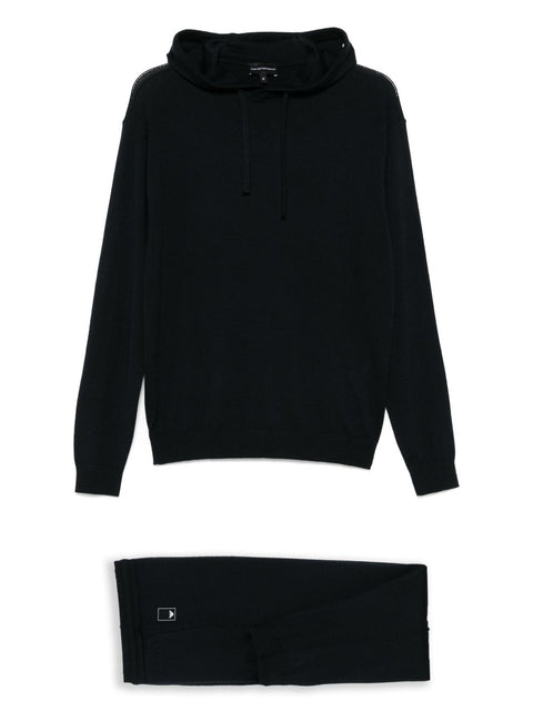 Emporio Armani EMPORIO ARMANI CAPSULE Sweaters Blue