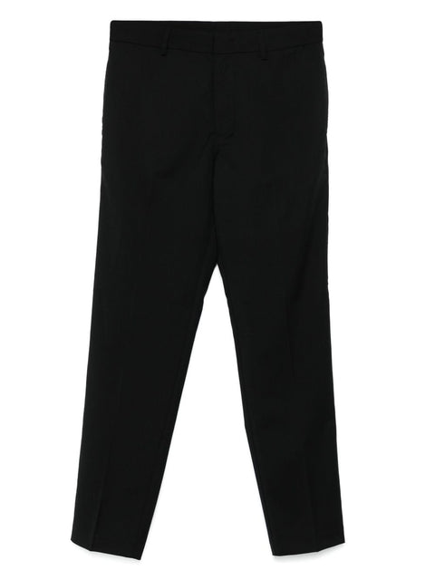 Emporio Armani Emporio Armani Trousers Black