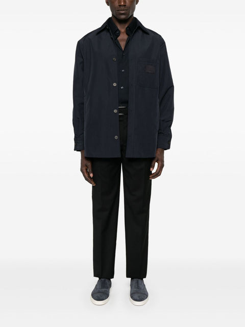 Emporio Armani Emporio Armani Trousers Black