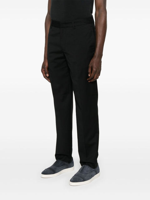 Emporio Armani Emporio Armani Trousers Black
