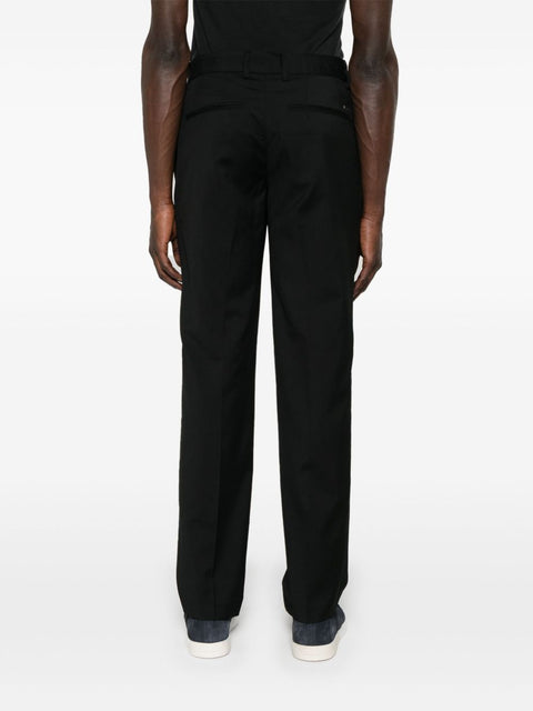 Emporio Armani Emporio Armani Trousers Black