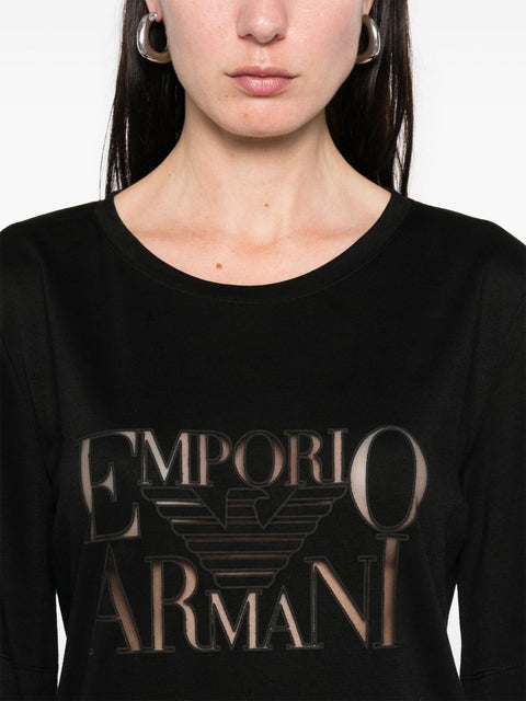 Emporio Armani Emporio Armani Sea clothing Black