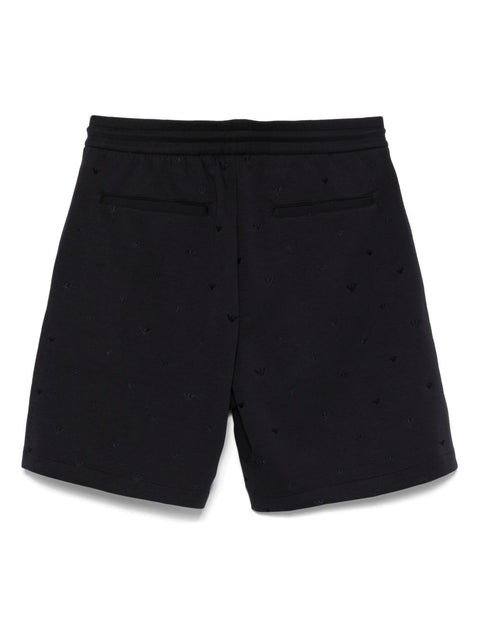 Emporio Armani Emporio Armani Shorts Blue