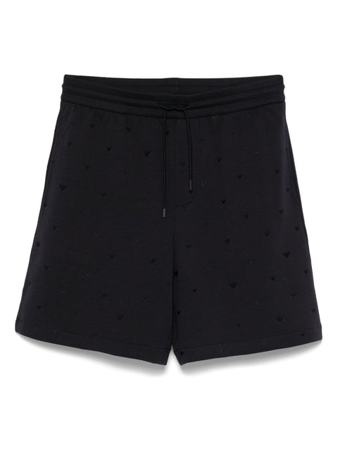 Emporio Armani Emporio Armani Shorts Blue