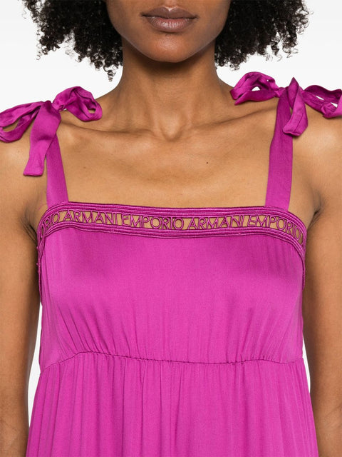Emporio Armani Emporio Armani Sea clothing Purple