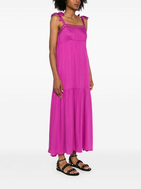 Emporio Armani Emporio Armani Sea clothing Purple