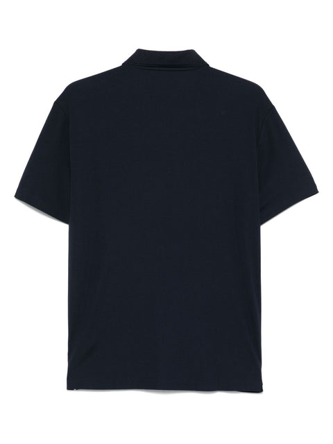 EA7 EA7 T-shirts and Polos Blue