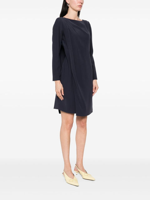 Emporio Armani Emporio Armani Dresses Blue
