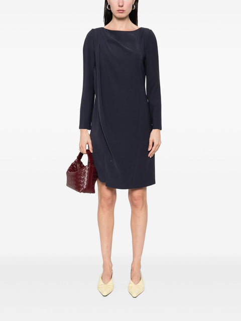 Emporio Armani Emporio Armani Dresses Blue