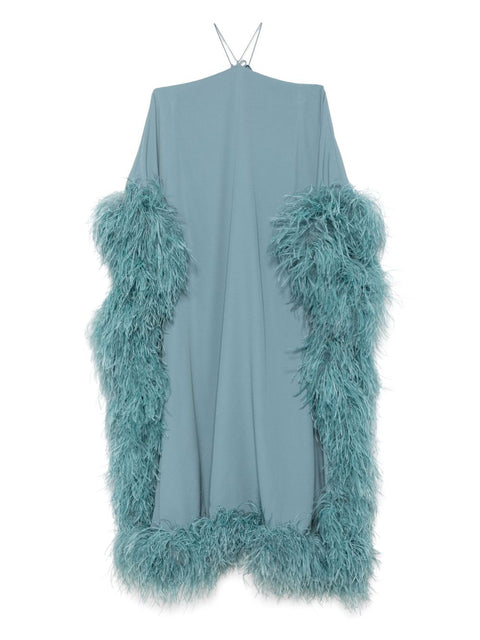 Taller Marmo Pre TALLER MARMO PRE Dresses Clear Blue