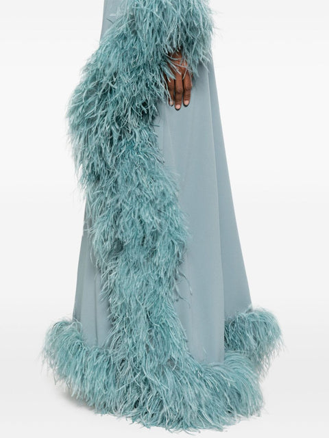 Taller Marmo Pre TALLER MARMO PRE Dresses Clear Blue