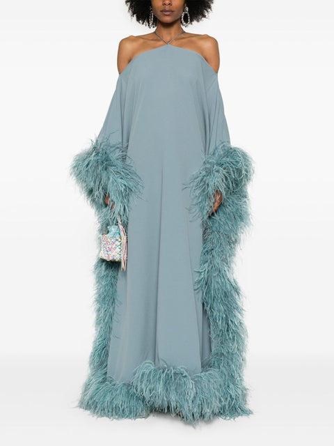 Taller Marmo Pre TALLER MARMO PRE Dresses Clear Blue