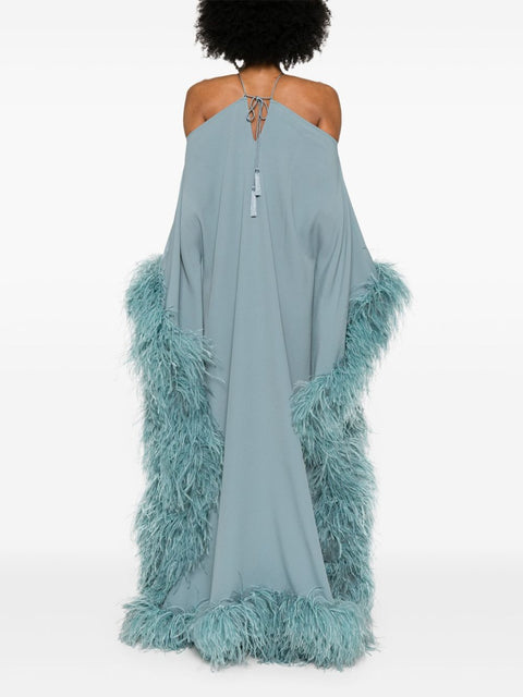 Taller Marmo Pre TALLER MARMO PRE Dresses Clear Blue