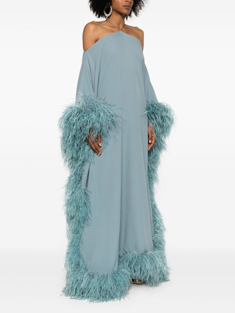 Taller Marmo Pre TALLER MARMO PRE Dresses Clear Blue