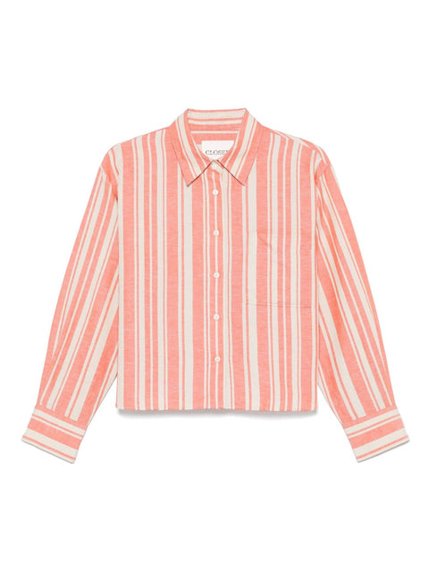 Closed Closed Shirts Red