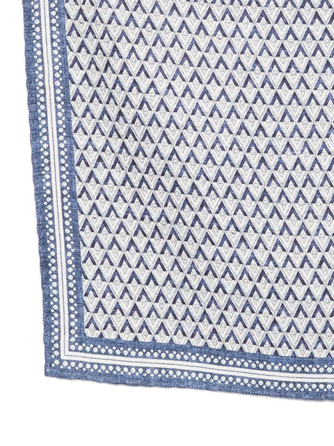 Brunello Cucinelli Brunello Cucinelli Scarfs Blue