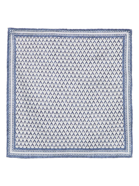 Brunello Cucinelli Brunello Cucinelli Scarfs Blue