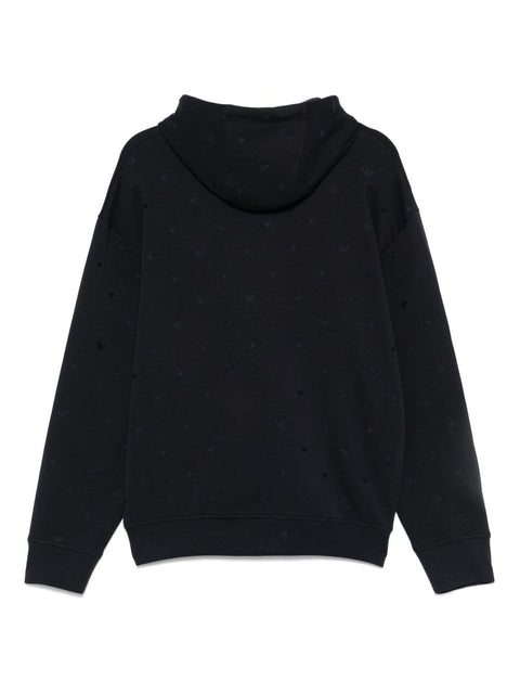 Emporio Armani Emporio Armani Sweaters Blue