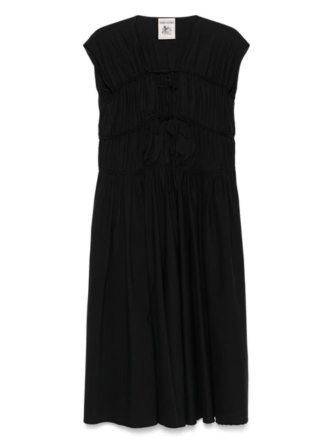 Semicouture Semicouture Dresses Black