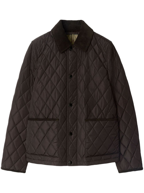 Burberry Burberry Quilted nylon jacket