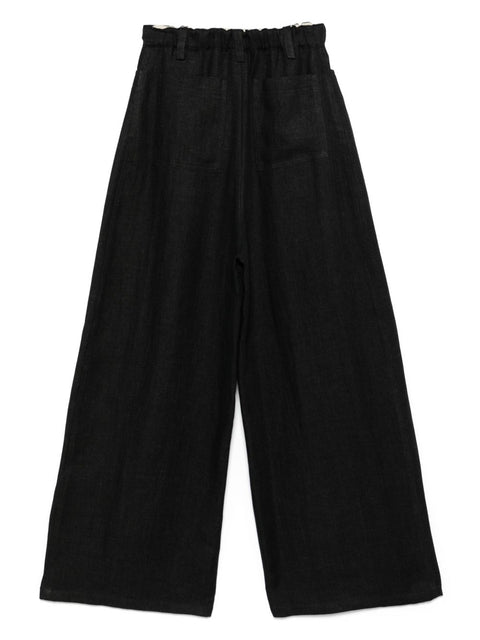 Alysi Alysi Trousers Black