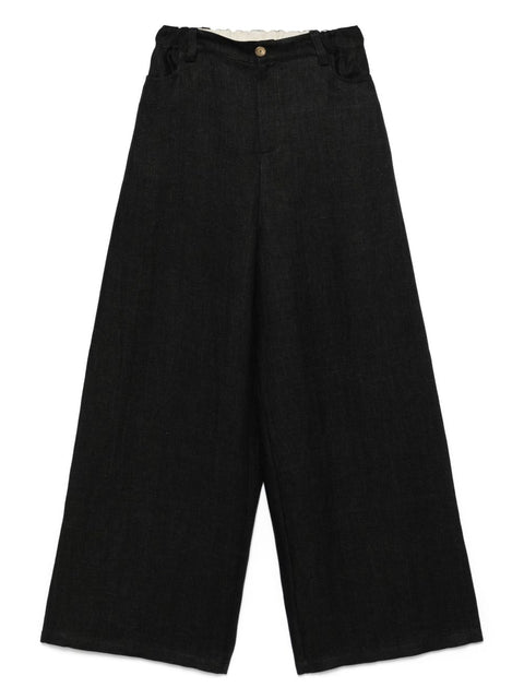 Alysi Alysi Trousers Black