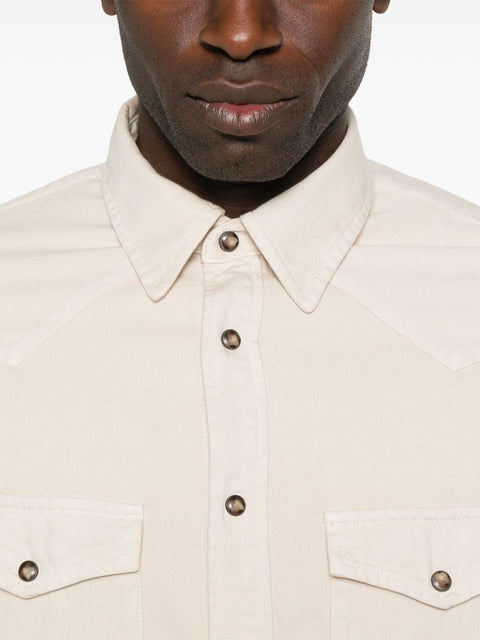 Jacob Cohen Jacob Cohen Shirts Beige