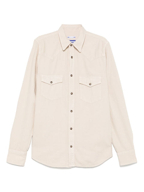 Jacob Cohen Jacob Cohen Shirts Beige